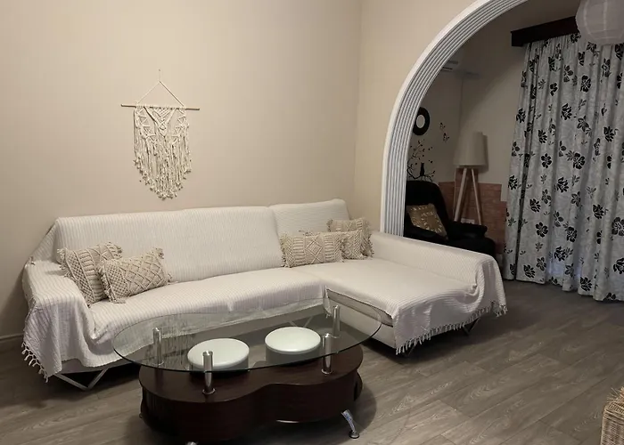 Holiday Dream Artemis Apartment
